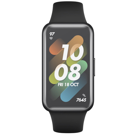 3x ERBORD Hydrogel Foil pentru Huawei Band 7