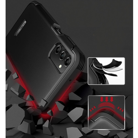 Huse pentru Samsung Galaxy A14 5G, Suritch Basic, negru