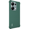IMAK Huse pentru Xiaomi Redmi Note 13 Pro 4G / Xiaomi Redmi Note 14S / Xiaomi Poco M6 Pro 4G, Dropproof, verde