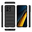Huse pentru Xiaomi Poco F6 Pro, Gaming Shockproof, negru