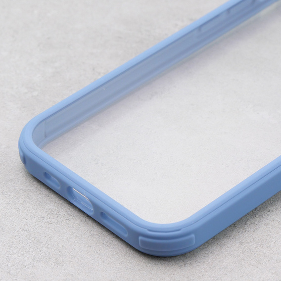 Huse pentru iPhone 14 Pro, ERBORD Guardian, albastru