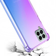 Husa pentru Samsung Galaxy M53 5G, Gradient Dropproof, albastru