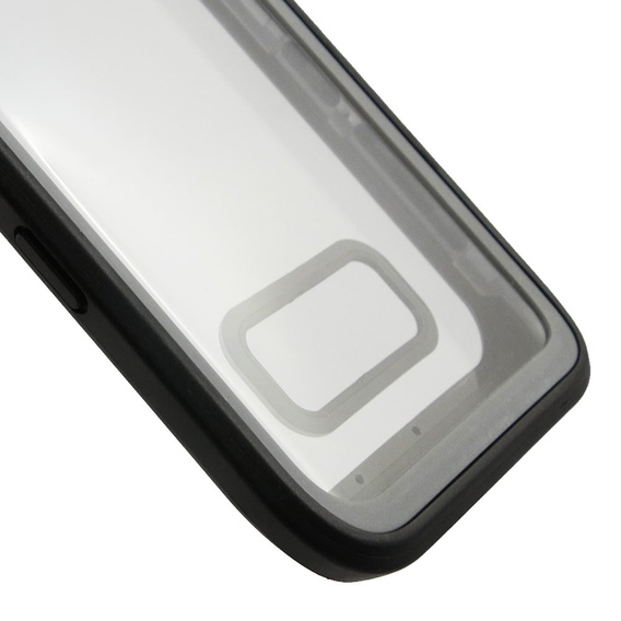 Carcasă pentru Samsung Galaxy S8, Shockproof, cu folie, albastru