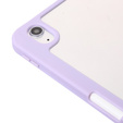 Husă pentru iPad 10.9" 2022 (10 gen.), Origami, violet