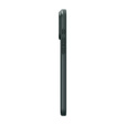 Carcasa Spigen pentru iPhone 16 Pro, Thin Fit Mag, verde + sticlă temperată 9H