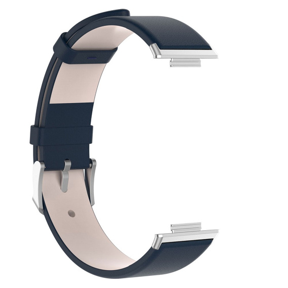 Curea din piele pentru Xiaomi Redmi Watch 4 / Smart Band 8 Pro