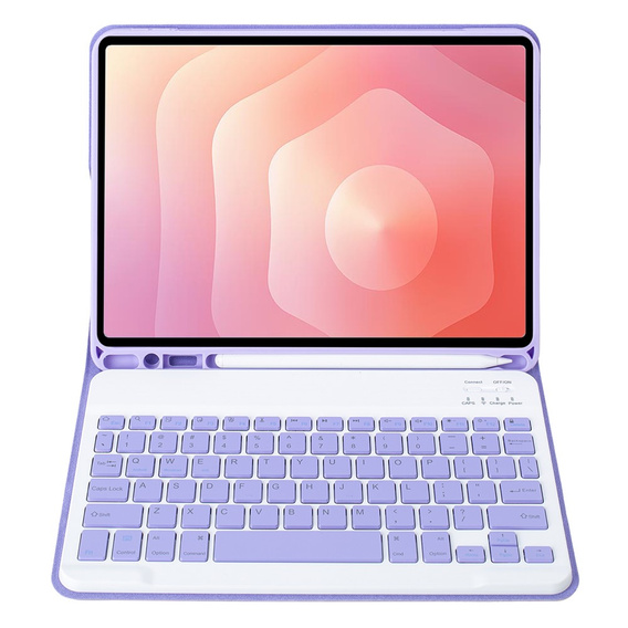 Husă cu tastatură pentru tableta Samsung Galaxy Tab S11