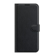 Husa cu clapetă pentru Vivo Y52 5G / Y72 5G, Split Leather, albastru