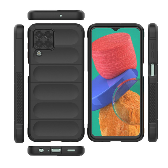 Huse pentru Samsung Galaxy M33 5G, Gaming Shockproof, negru