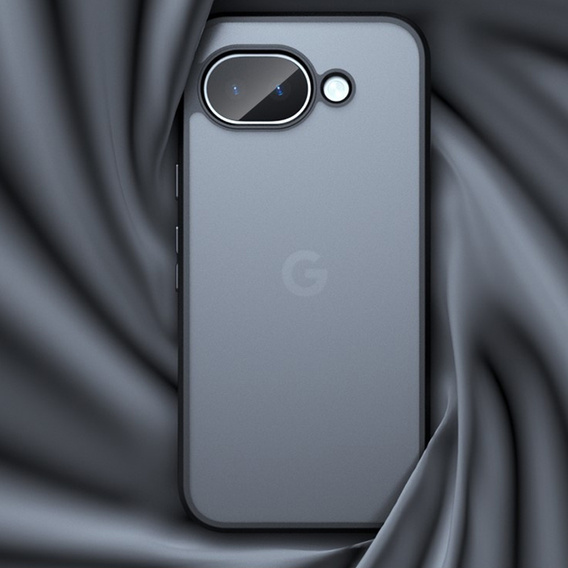 Husă Fusion Hybrid pentru Google Pixel 10a, negru
