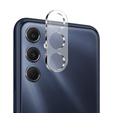 Sticlă temperată pentru camera foto pentru Samsung Galaxy M35, transparentă