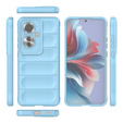 Huse pentru Oppo Reno 11F 5G, Gaming Shockproof, albastru