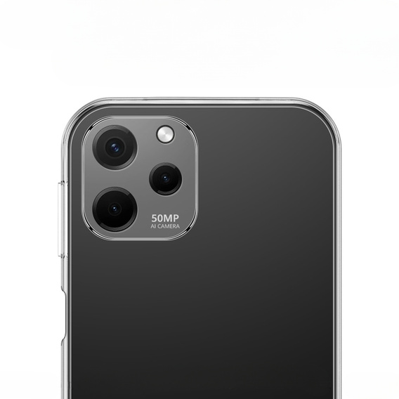 Husă MOFI pentru Huawei Nova Y61, subțire, transparentă