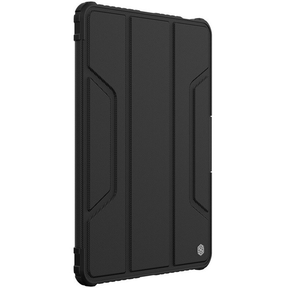 Husă Nillkin pentru Xiaomi Pad 6 / 6 Pro, cu spațiu pentru stylus, negru