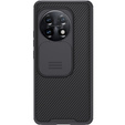 Carcasă blindată Nillkin pentru OnePlus 11 5G, CamShield Pro, negru