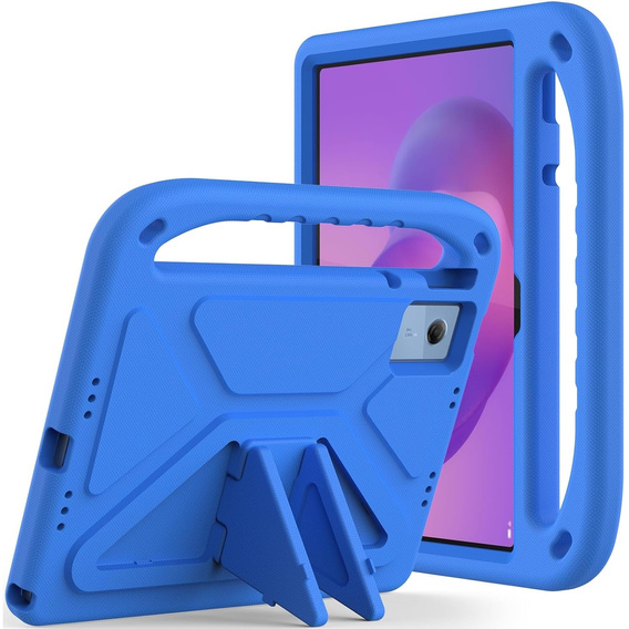 Husă pentru copii pentru Lenovo Tab M11, husă pentru copii cu mâner, negru