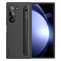 Husă NILLKIN pentru Samsung Galaxy Z Fold6 5G, Flex Pure, negru