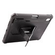 Husă blindată pentru iPad 10.9 2022 10 Gen, Dexnor Full Body, negru