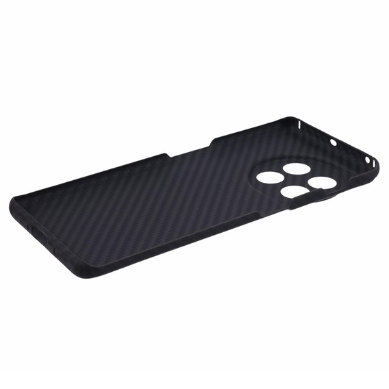 Husă pentru OnePlus 11, Aramid Fiber Cover, negru
