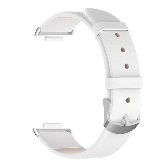 Curea din piele pentru Xiaomi Redmi Watch 4 / Smart Band 8 Pro