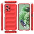 Huse pentru Xiaomi Redmi Note 12 5G / POCO X5 5G, Gaming Shockproof, roșu