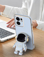 Huse pentru Oppo Reno 13F / Oppo Reno 13FS, Astronaut, albastru