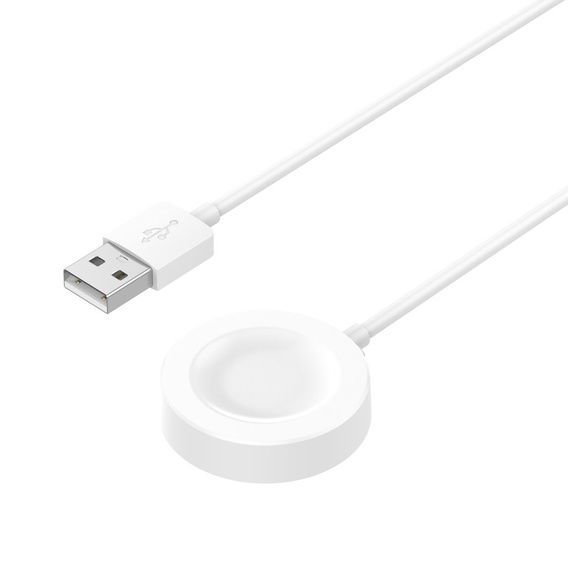 Kabel USB / Ładowarka do Huawei Watch D/GT Runner/GT2 Pro, White