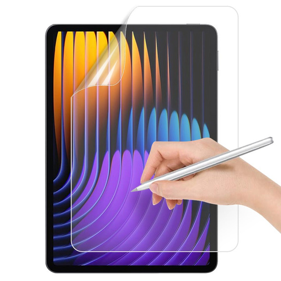 Folia protectoare Paper feel pentru Xiaomi Pad 7 / 7 Pro