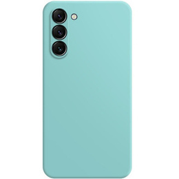 Husa pentru Samsung Galaxy S24, Silicone Lite, de mentă