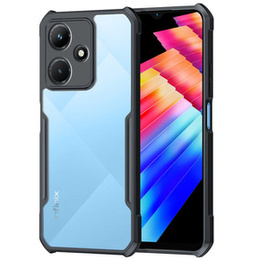 Huse pentru Infinix Hot 30i, AntiDrop Hybrid, negru