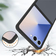 Husă cu MagSafe - Husă hibridă mată pentru Samsung Galaxy Z Flip7