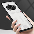 Carcasă pentru Nothing Phone 3A, Frame Case, negru