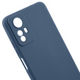 Husa pentru Xiaomi Redmi Note 12S, Silicone Lite, albastru