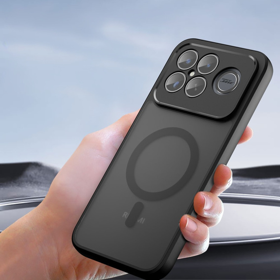 Husă MagSafe ERBORD Matt pentru Xiaomi Poco F8 Ultra
