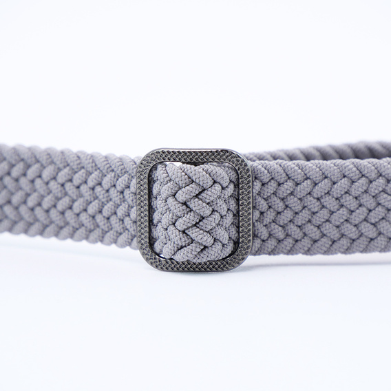 Curea flexibilă din nailon pentru ceasul Xiaomi Smart Band 10 / 9 / 8