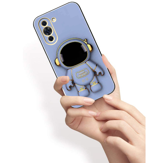 Huse pentru Huawei Nova 10 4G, Astronaut, albastru