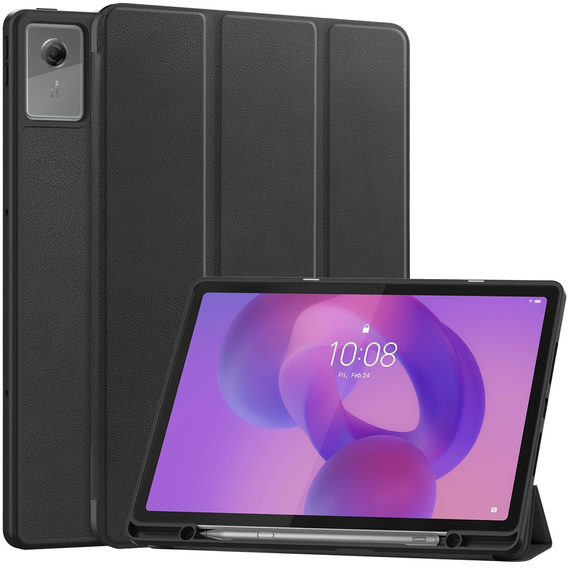 Husă Smartcase pentru tableta Lenovo Idea Tab Plus