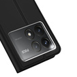 Dux Ducis Huse pentru Xiaomi Poco F6 Pro, Skinpro, negru
