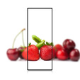 Mocolo Full Glue sticlă călită pentru Samsung Galaxy Z Fold6 5G, cadru negru