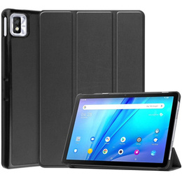 Husă pentru TCL Tab 10s 9081X / TCL Tab 10s 9080G 2021, Smartcase, negru