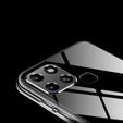 Husă MOFI pentru Infinix Smart 6, subțire, transparentă