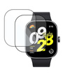 2x ERBORD Hybrid Glass pentru Xiaomi Redmi Watch 4