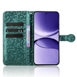 Wallet Rhombus flip caz pentru Xiaomi Poco F7 5G