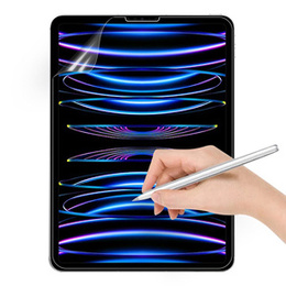 Folia protectoare Paper feel pentru iPad Pro 11" 2022/2021/2020/2018 (4/3/2/1 gen.)