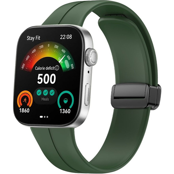 Curea din silicon pentru Huawei Watch Fit 4 / 4 Pro / 3