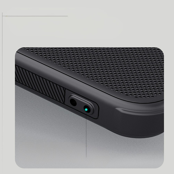 Husa NILLKIN pentru Samsung Galaxy S25, Frosted Shield, pentru MagSafe, negru