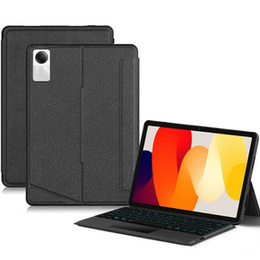 Carcasă + tastatură Xiaomi Redmi Pad SE 11", Keyboard Touchpad, negru