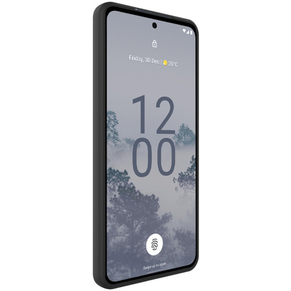 IMAK Huse pentru Nokia X30 5G, UC-3 Series Case, negru