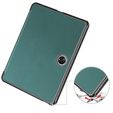 Husă pentru OnePlus Pad, Smartcase, verde