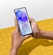 Sticlă ceramică 9D Flexi Palm pentru Samsung Galaxy A55 5G